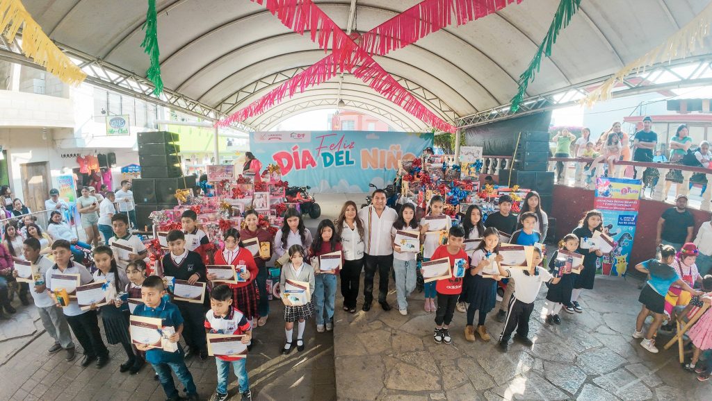 Gran Celebración del Día del Niño
